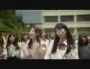 未来をうたおう、大声で 神戸女子大学CM キャンパス編