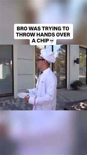 One Chip Challenge Prank Gone Wrong