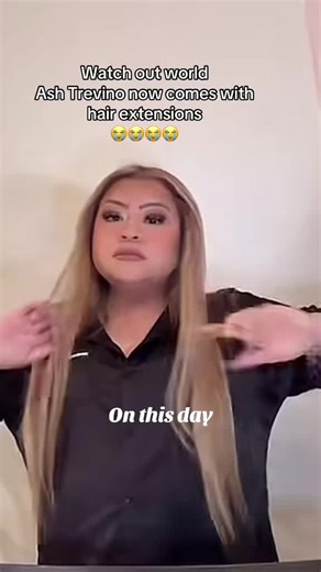 #onthisday #ashtrevino #xybca | ashley trevino