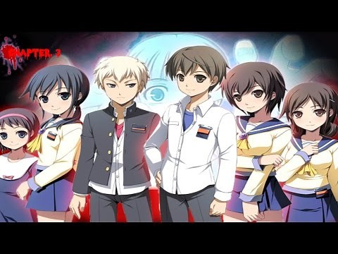 Corpse Party: Chapter. 3 (Speed Walkthrough)