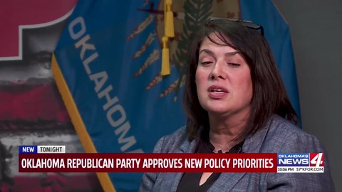 Oklahoma Republican Party approves new policy priorities
