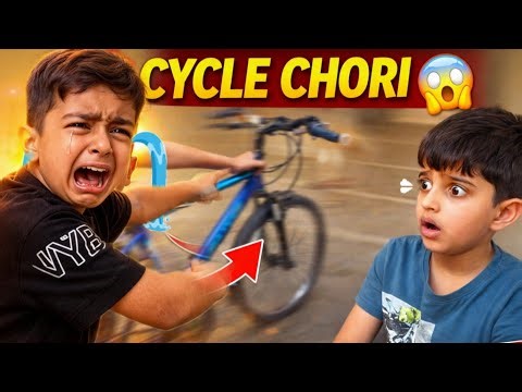 Cycle Chori Prank Gone wrong 😂 | Yaatri