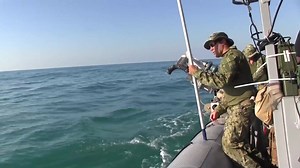 MK 18 Launch and Recovery Prime Cuts