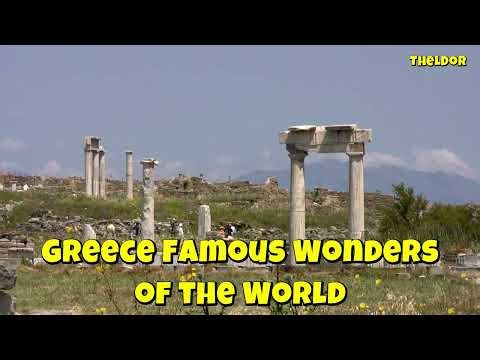 Hidden Secrets Of Greece's Ancient Wonders