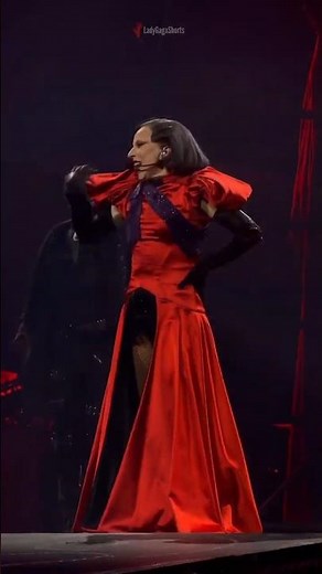 Lady Gaga - Judas live Mayhem Ball Tour in Saint Paul N2