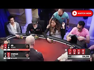 Daniel Negreanu, Phil Hellmuth, Esfandiari, Maria Ho, Somerville, Laak ♦️ Livestream Poker Cash Game