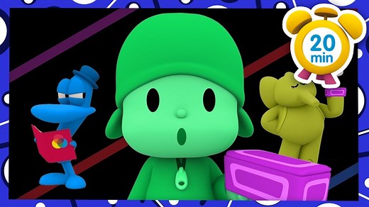 ¿De qué color te gustaría que fuese el nuevo traje de Pocoyó? 🤩 What color would you like Pocoyo's new suit to be? 🧐 English version 👉 https://youtu.be/AKhYrhcLbLw Versão em português 👉 https://youtu.be/LJFO9RvGowo #educacioninfantil #juegosinfantiles #musicainfantil #cuentosinfantiles #nurseryrhymes #desenhosanimados #cartoonsforkids #pocoyo #cancionesinfantiles #musicaparaniños #dibujosanimados #coloresvivos #colores | Pocoyo