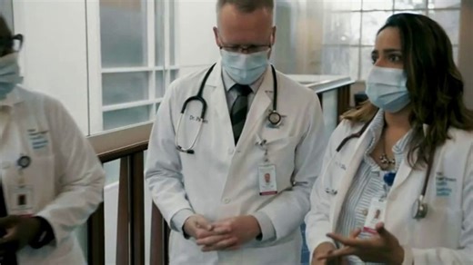 Yale - New Haven Hospital TV Spot, 'It Matters'