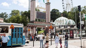 Little-known European theme park with award-winning rollercoasters and new hotel