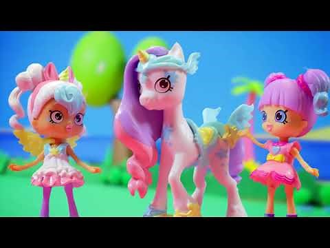 SHOPKINS HAPPY PLACES | Rainbow Beach Season 5 | Let’s head to Rainbow Beach! Part 3