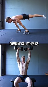 How to mix calisthenics and weights! | FitnessFAQs
