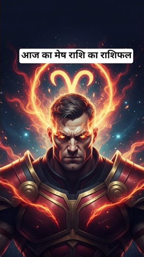 आज का मेष राशि का राशिफल | Today’s Horoscope Of Aries #horoscope