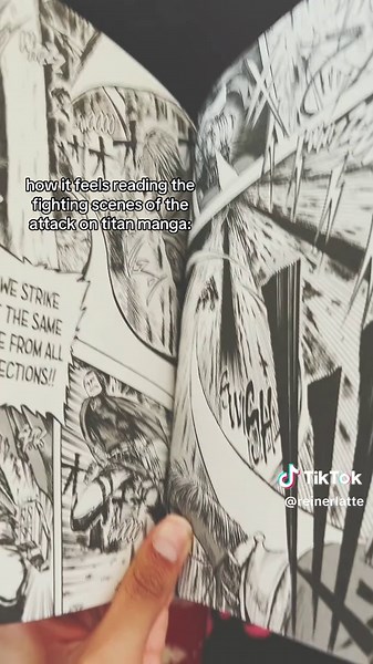 Understanding Attack on Titan's Complex Fighting Scenes