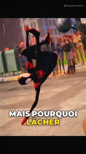 Pourquoi le dernier Spider-Man a rangé son masque #SpiderMan #MayParker #Marvel