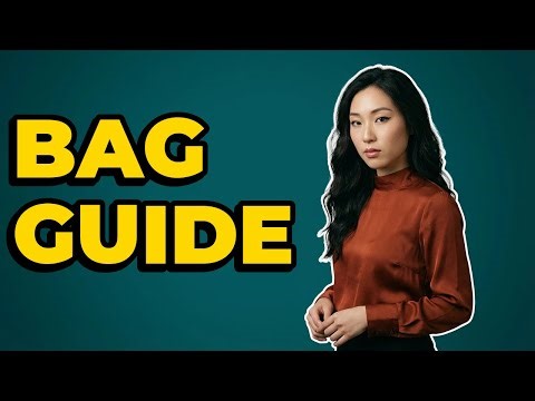 What Are The Different Shoulder Bag Styles?