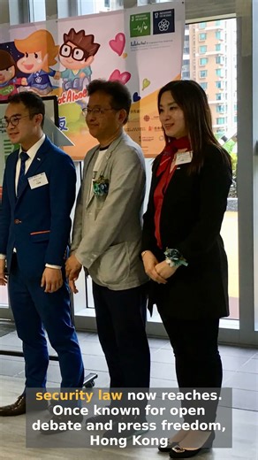 Hong Kong COURT Convicts Pro Democracy Leader Jimmy Lai