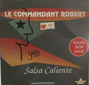 Le Commandant Robert - Salsa Caliente