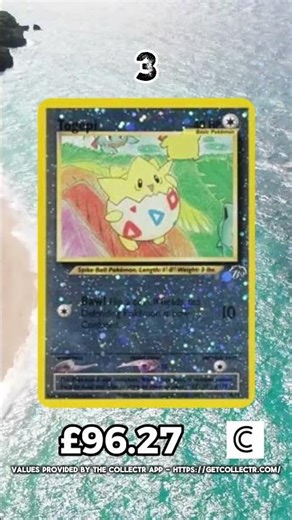 Top 5 Most Valuable Southern Islands Pokemon Cards