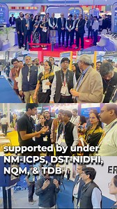 Department of Science and Technology, Government of India is...