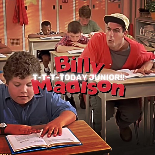 Billy Madison Teacher Scene: Underrated Adam Sandler Movie Moments