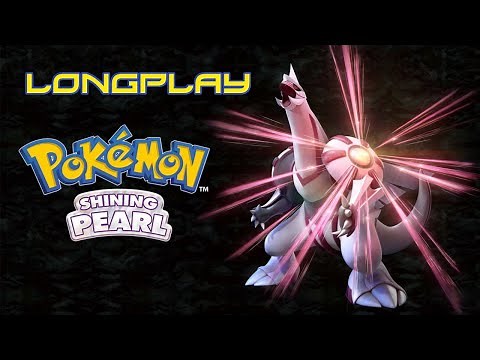 Pokemon Shining Pearl Version - Longplay [Switch]