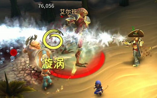 《Eternium》这游戏有什么好玩的？哎呀妈呀真香！