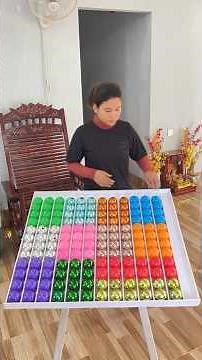 Color Balls Puzzle – Smart Quick Challenge Solve