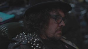 Punk man hearing music  - Free Stock Video