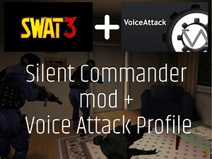 Voice Commands addon - SWAT 3