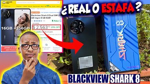 597K views · 9.2K reactions |  Me Compré Una OFERTA de Celular 16GB...