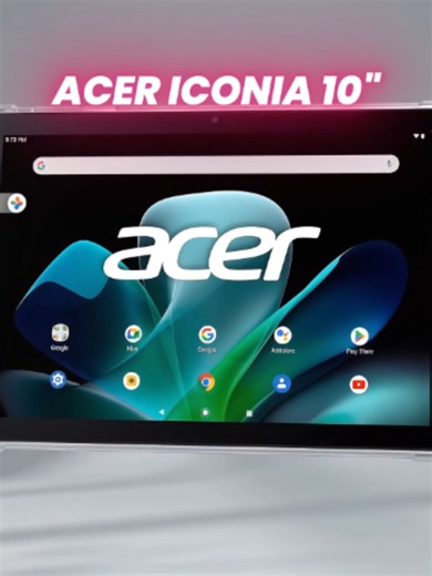 Acer Iconia Tab M10: tablet para el inicio de clases