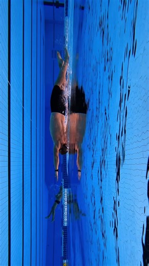 Improving Freestyle Swimming Technique for Speed