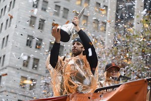 Bay Area’s baseball greats celebrated in new TV documentary