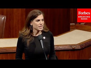 Nancy Mace: This Debate In Congress Has 'Deeply Disturbing To Me As A Woman'