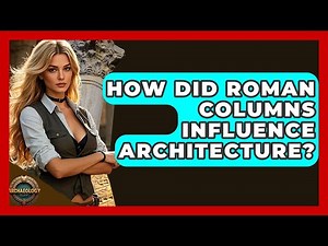How Did Roman Columns Influence Architecture? - Archaeology Quest