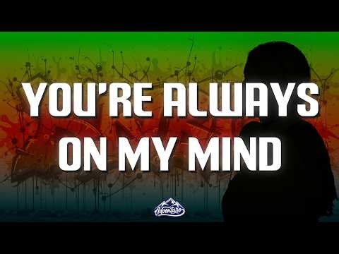 SWV - You're Always On My Mind (Lyrics)