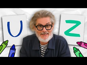 Doodle Letters from U to Z With Mo Willems + More Drawing Videos for Kids