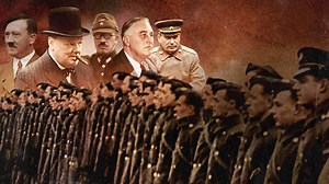 Greatest Events of WWII in Colour