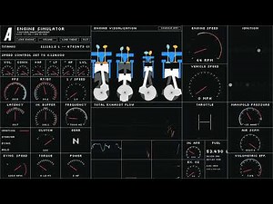 RMS Titanic Engine - Engine Simulator