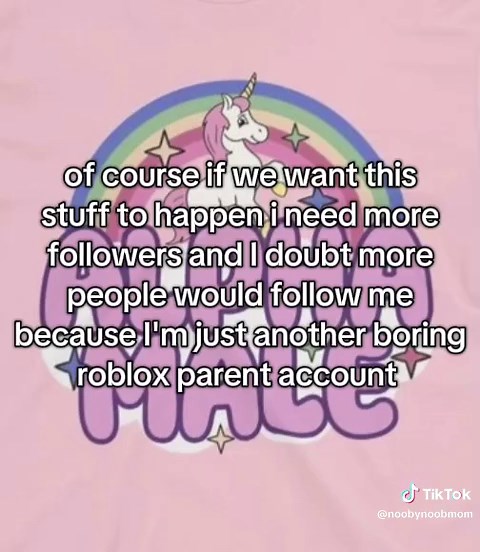 Roblox Parent's Promise: Follower Goals for Fun Reveals