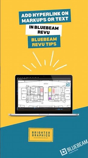 Hyperlink your PDF Text in Bluebeam Revu 21 | Adding Links to PDF Text