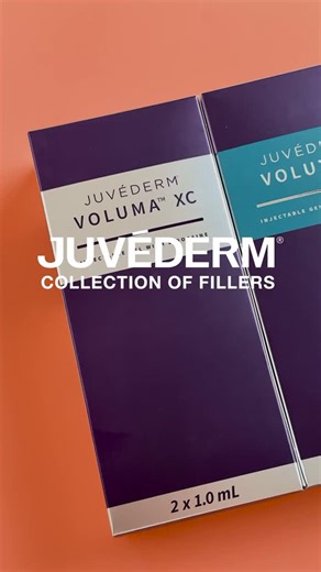 💉 Filler Friday is here! 💋 Ever wonder what gives JUVÉDERM® fillers their magic? It all comes down to hyaluronic acid (HA) — a naturally occurring substance in your skin that helps retain moisture and volume. As we age, our HA levels decline — but JUVÉDERM® helps restore that youthful plumpness with smooth, natural-looking, and long-lasting results. Whether you’re defining your jawline, adding lift to your cheeks, or enhancing your lips, our expert injectors personalize your treatment to highl