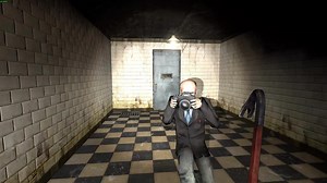 Garry's Mod 恐怖地图，胆小勿入系列1