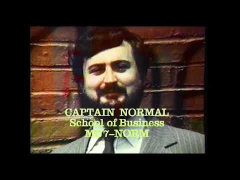 Biopsy Playhouse - CAPTAIN NORMAL MADE A MISTAKE