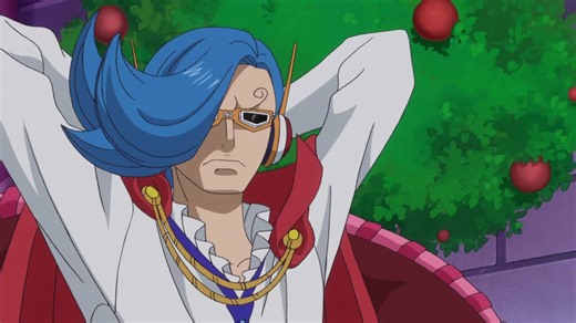 Whole Cake Island (783-891) | E815 - Goodbye! Pudding's Tearful Determination!