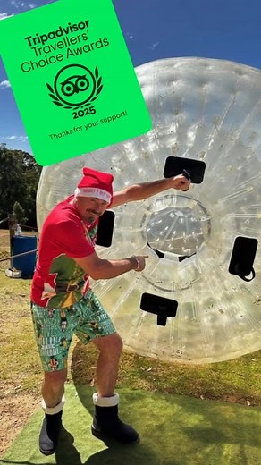 Two things to know about Denmark Thrills this holiday season. 1. Bookings are essential at all times to guarantee a ride and avoid long wait times, or worse miss out. Numbers are limited to only 48 rides each day. 2. You can purchase Gift Cards for pressies, simply go to our website and choose the amount you would like to give. #christmasgiftideas #thegiftofexperience #feartofun #denmarkwesternaustralia #greenspool #westernaustralia | Denmark Thrills Adventure Park