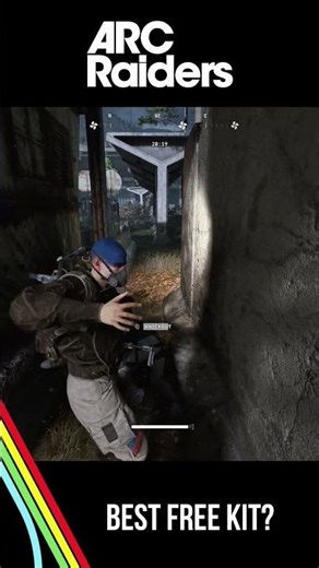 Best Free Kit? (Arc Raiders)