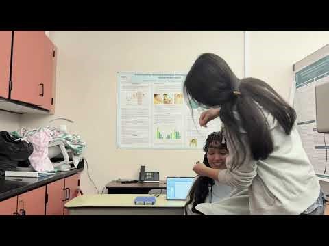 EEG 64 Saline Cap Training