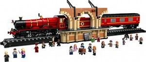 霍格沃茨特快列车——收藏版（Hogwarts Express™ – Collectors' Edition）（乐高LEGO 76405）
