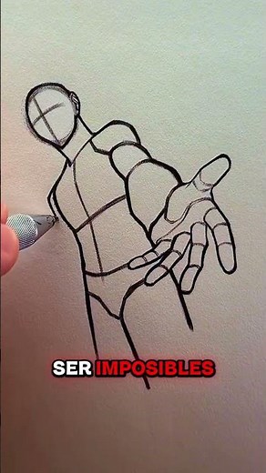 How to draw the Isagi pose easily
